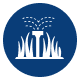 Business badge