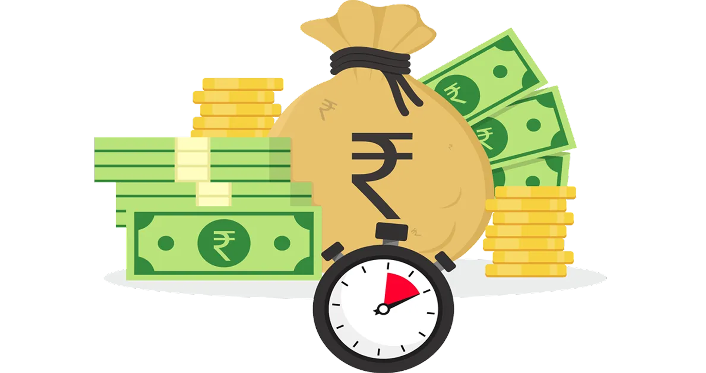 Money Illustration