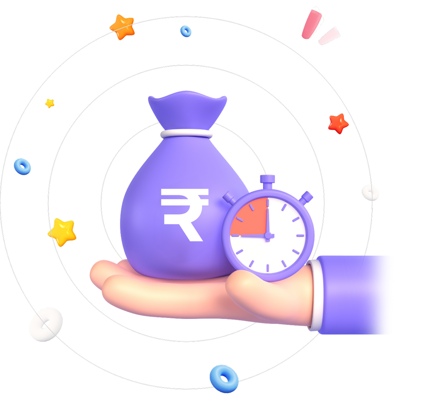 Time and Money