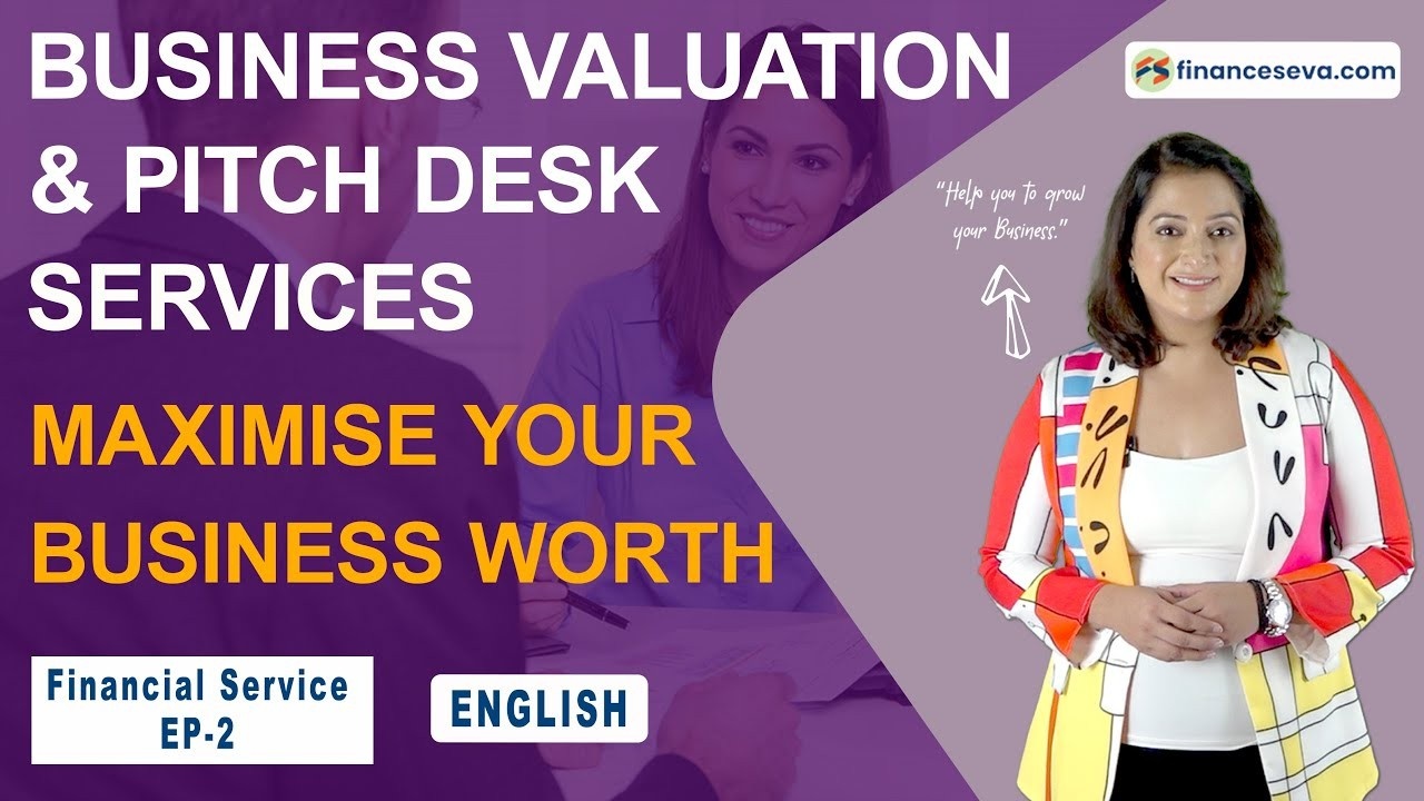 Business Valuation & Pitch Deck Services | English