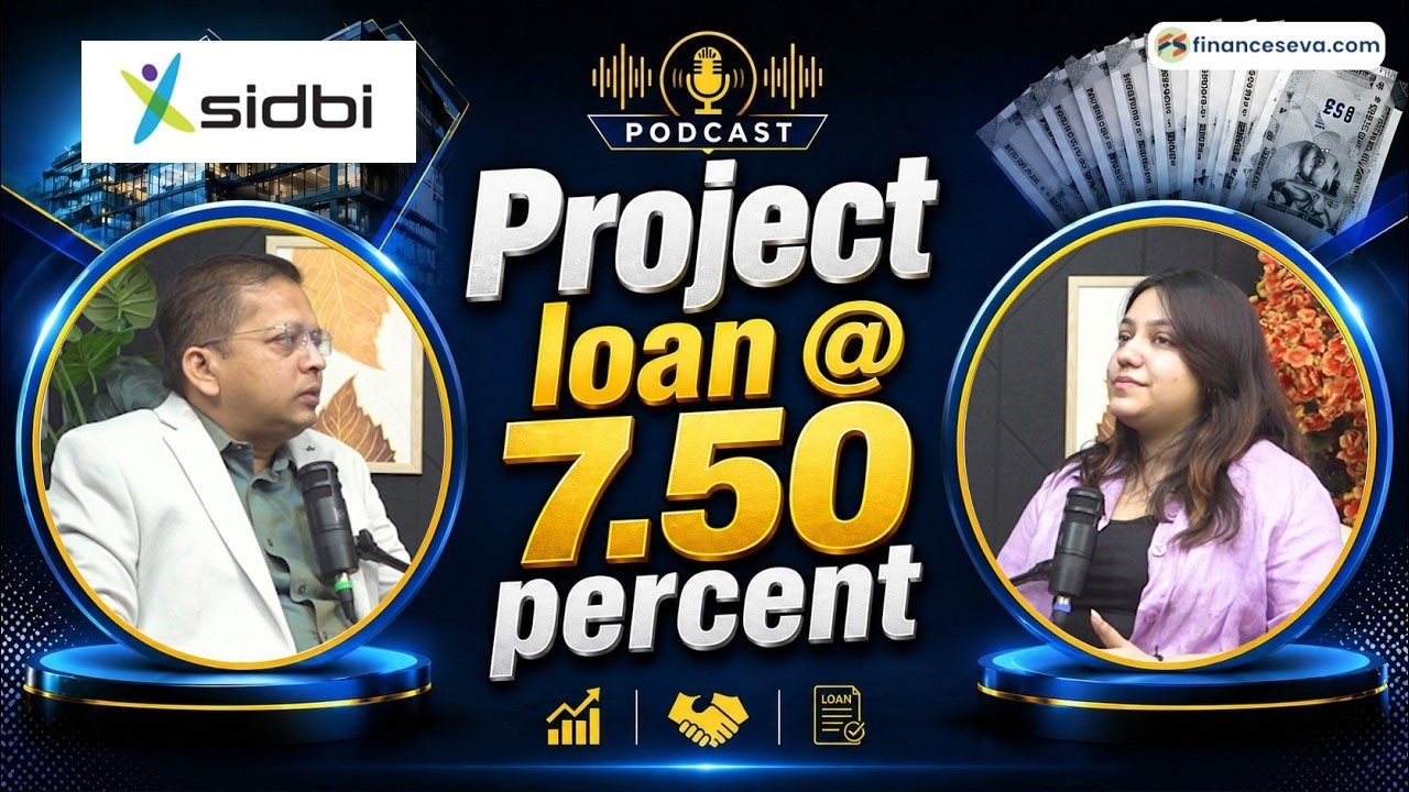 “?5 Crore SIDBI Loan Approved | Real MSME Case Study” #podcast