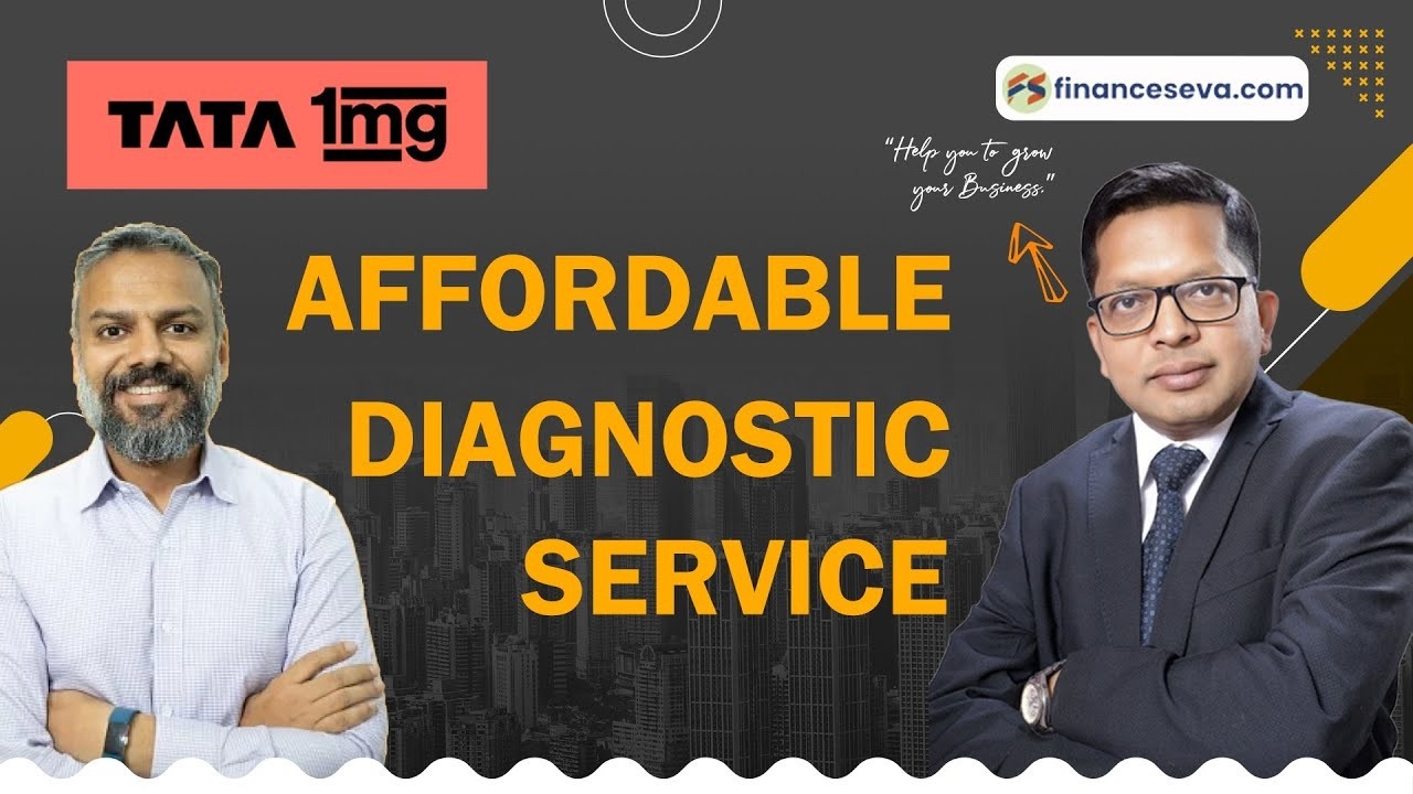 TATA 1mg | Affordable Diagnostic Services
