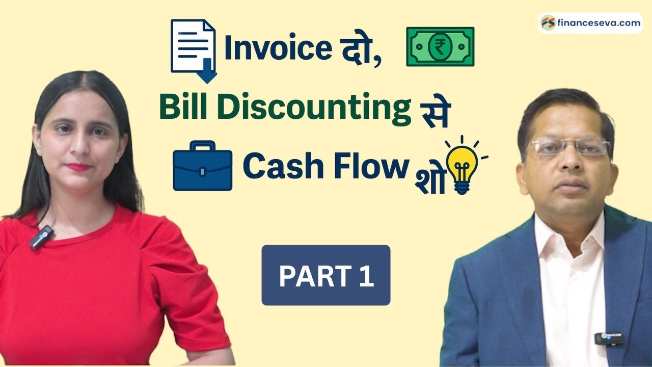 Get Instant money with Bill Discounting and Boost Your Cash Flow!