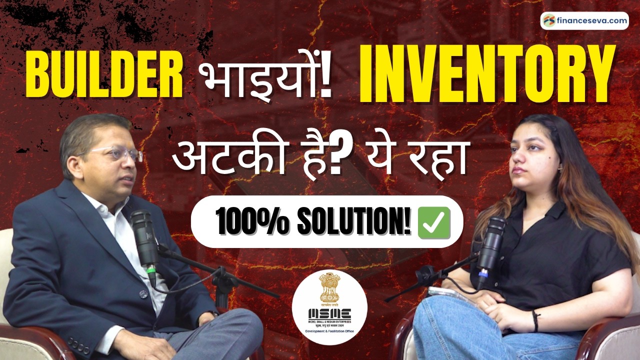 “Builders ka Paisa Atka Hua Hai? Inventory Funding Explained” #podcast
