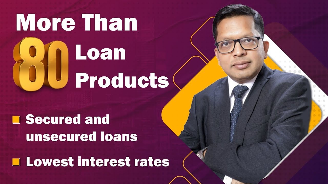 Lowest interest rates on more than 80 loan products