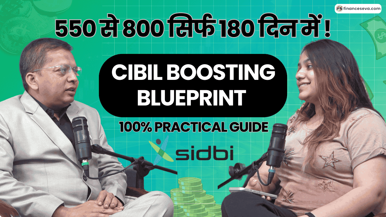 Why Your CIBIL Score Is Low? Full Guide for Salaried & Business Owners ????#podcast