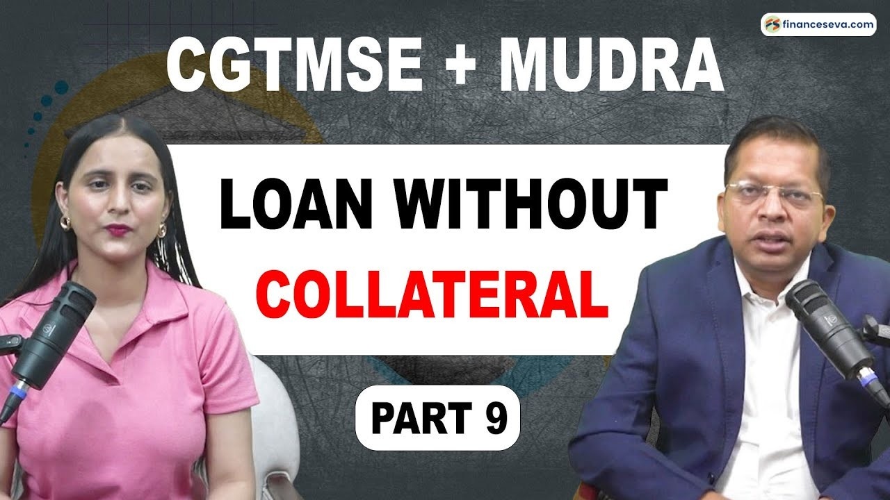 Loan Tenure, EMI Strategy & Collateral-Free Government Schemes Explained