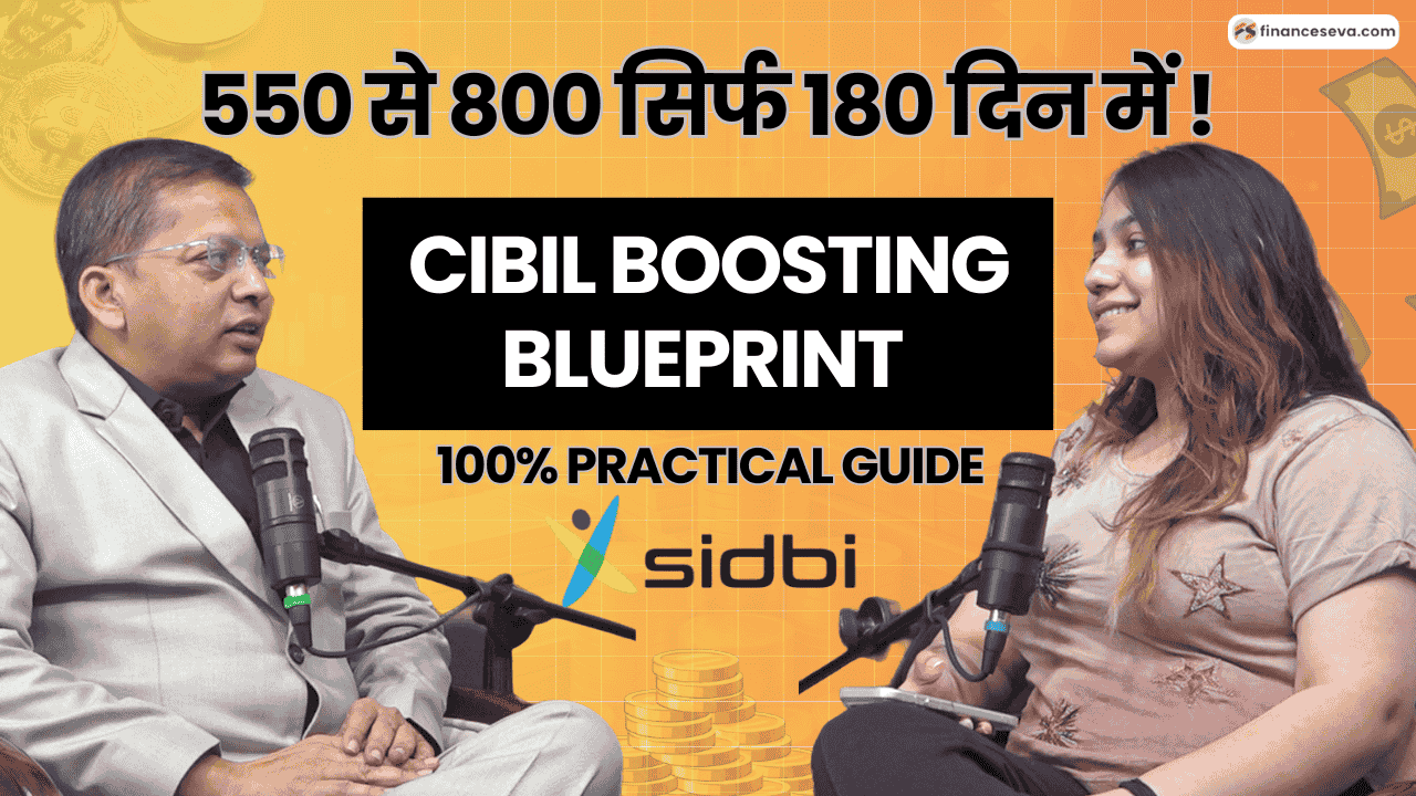 Why Your CIBIL Score Is Low? Full Guide for Salaried & Business Owners ????#podcast