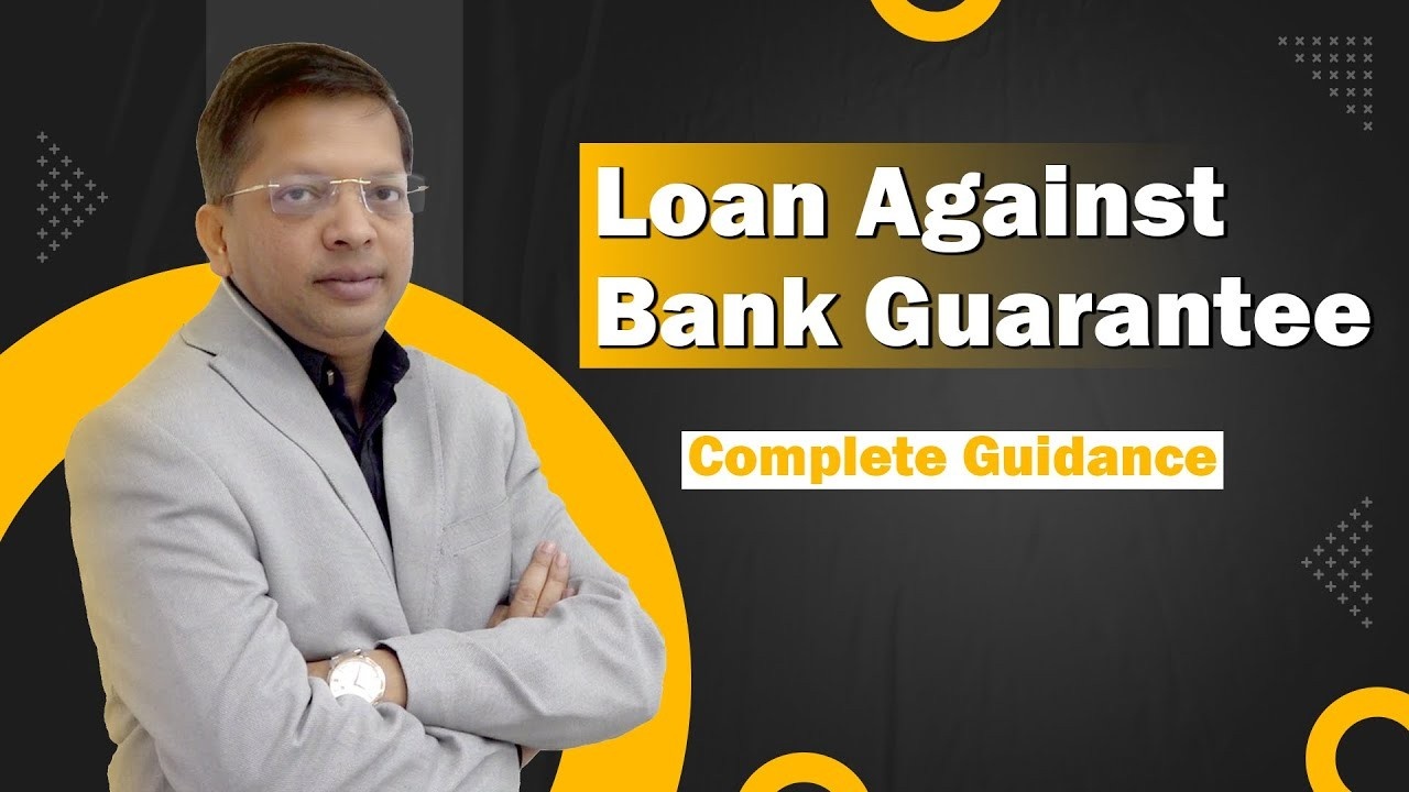 Unlocking Funds loan against Bank
