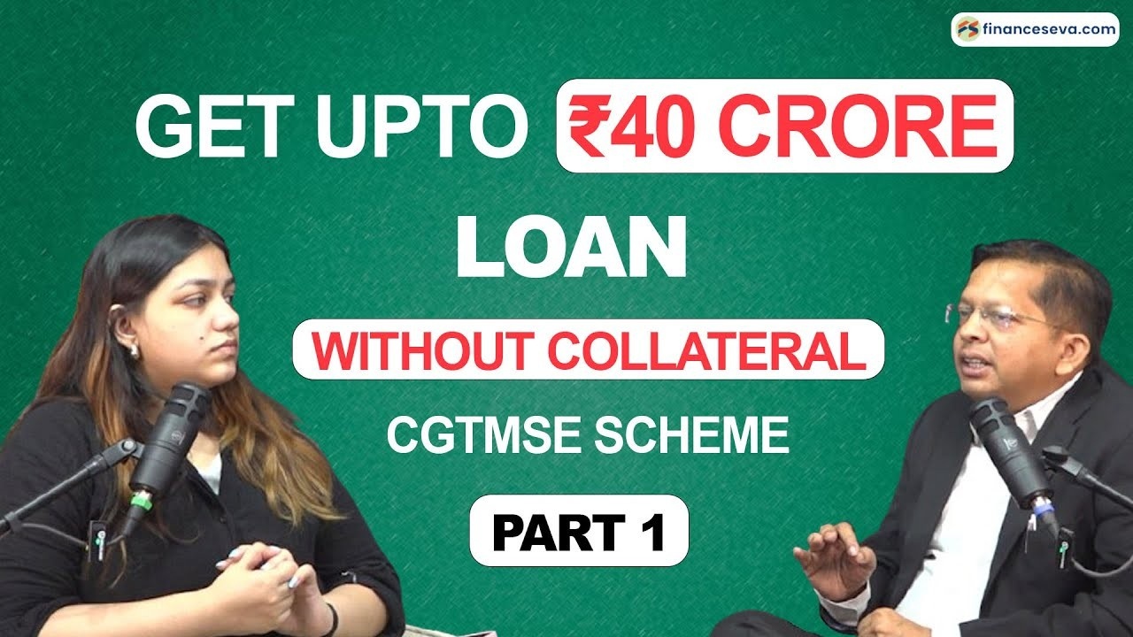 CGTMSE Loan Scheme 2025 Explained