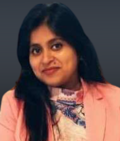     Vinita Kathuria – Senior Manager   
