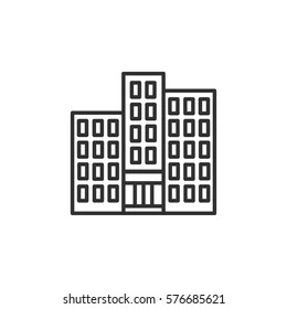 Multi Story Apartment 