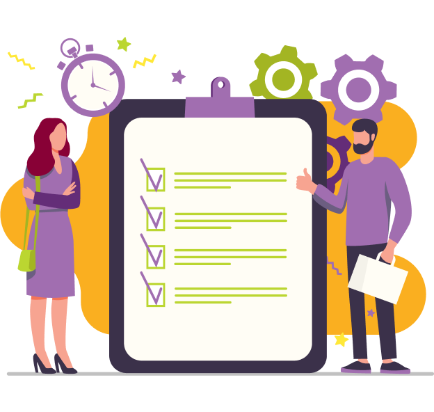 Application & Portal Filing