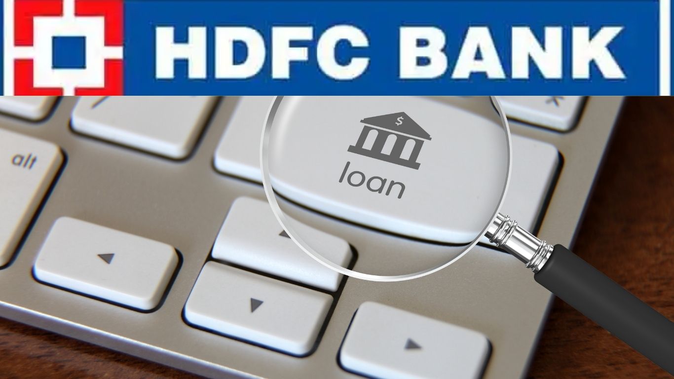 HDFC Bank MSME Loan