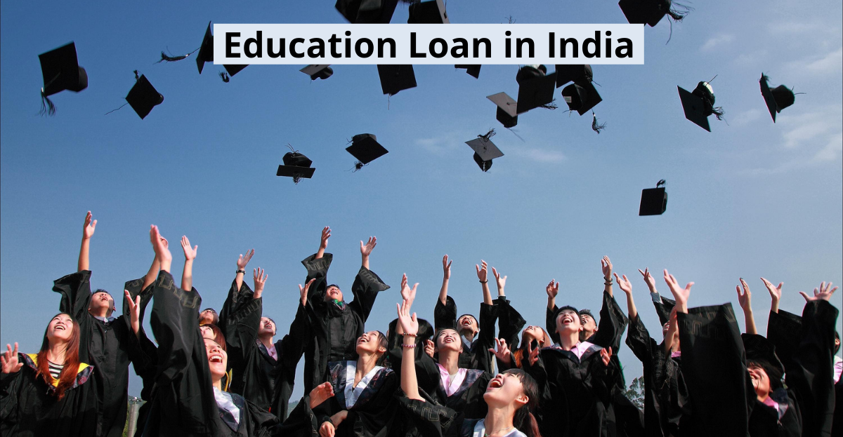 Get an education loan for pursing higher education