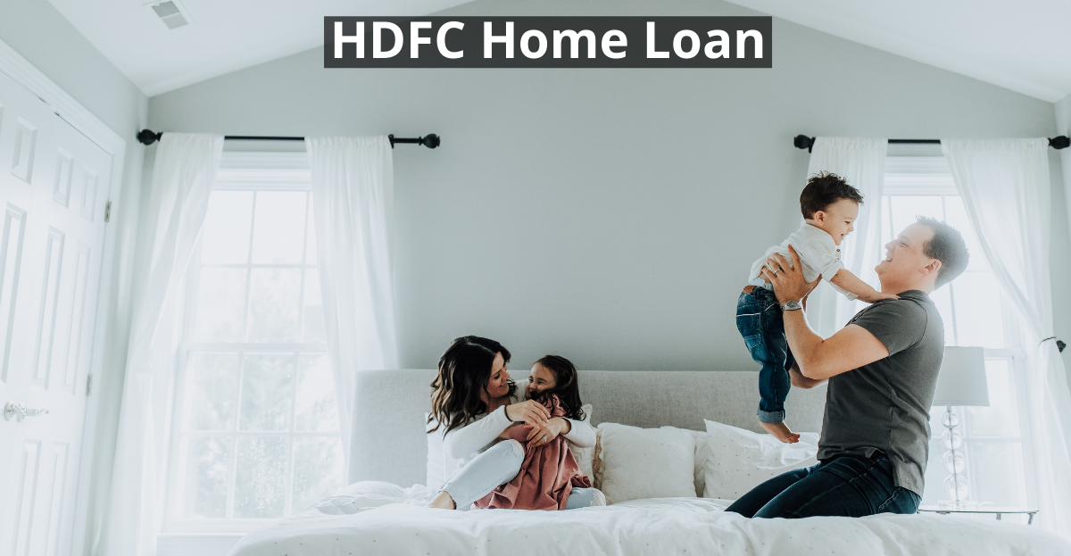 Hdfc Bank Home Loan