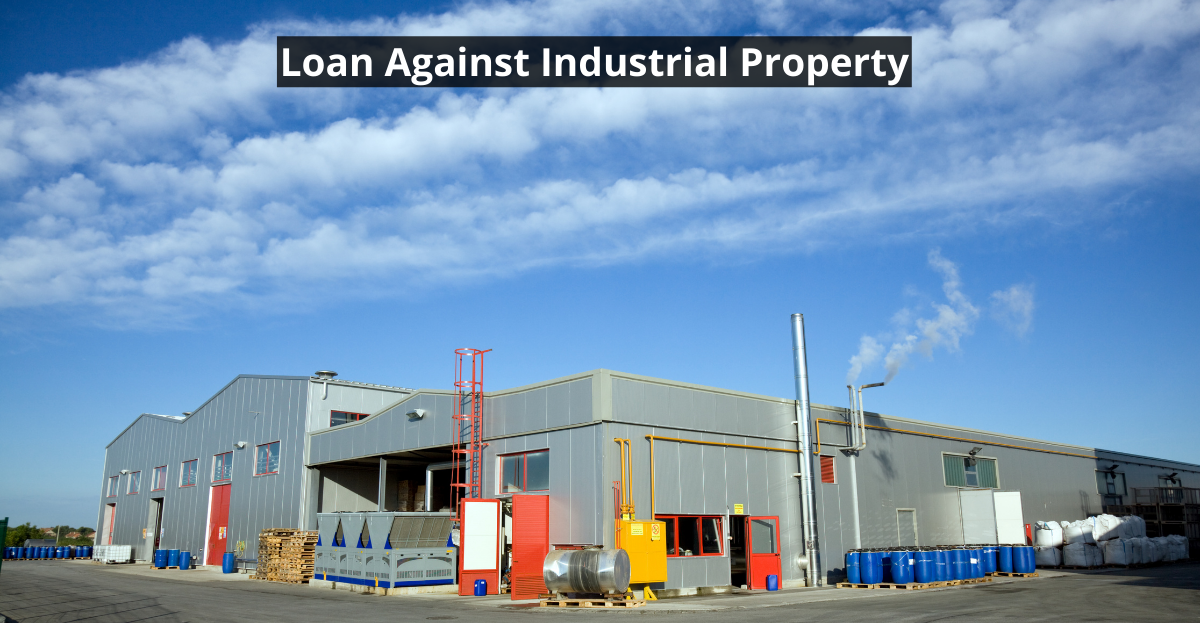 Industrial Property Loan