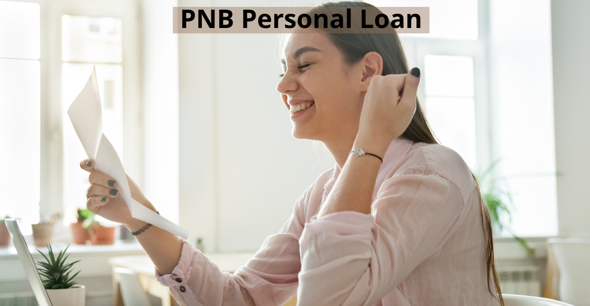 Punjab National Bank Personal Loan 