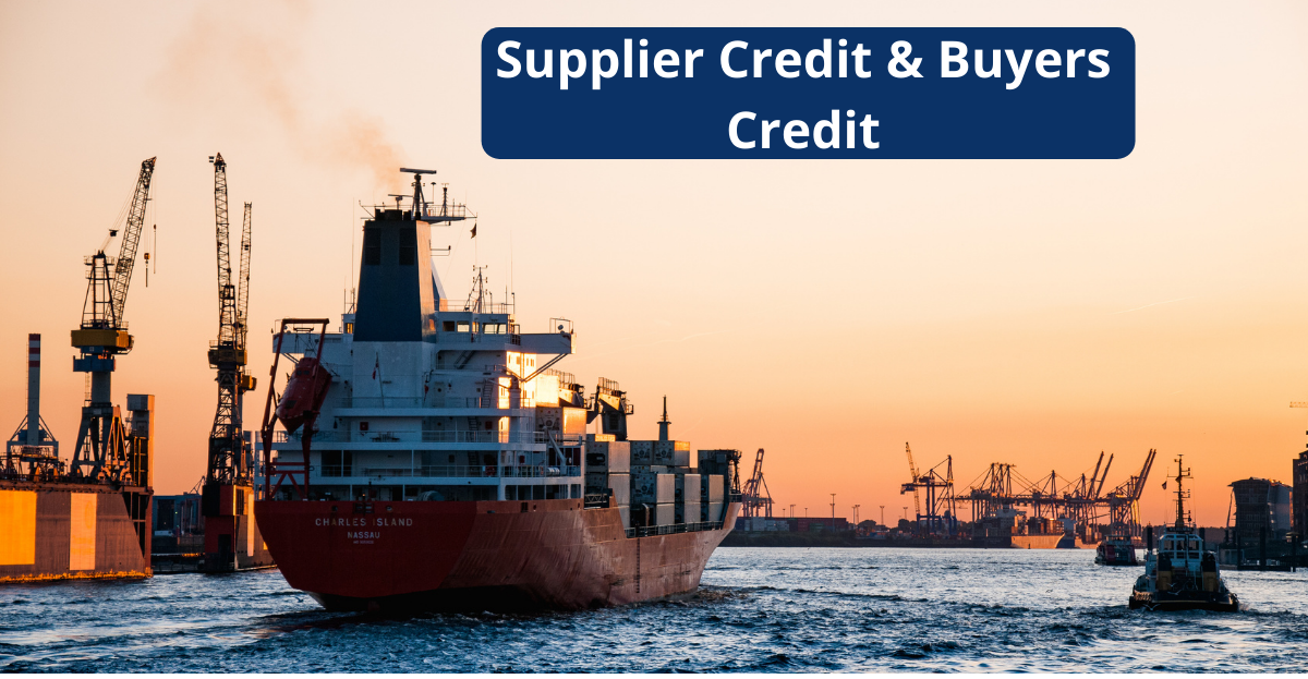 supplier credit