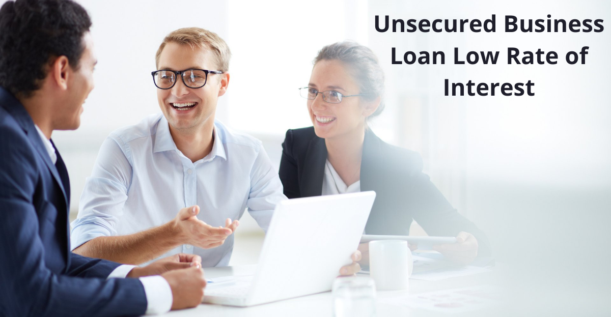 Apply for Unsecured Business Loan at zero level risk