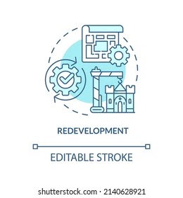Urban Redevelopment Project